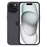 CKP iPhone 15 Semi Nuevo 128GB Black Grado B